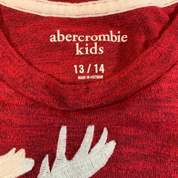 Abercrombie Hacci Knit Tee - Picture 2 of 3